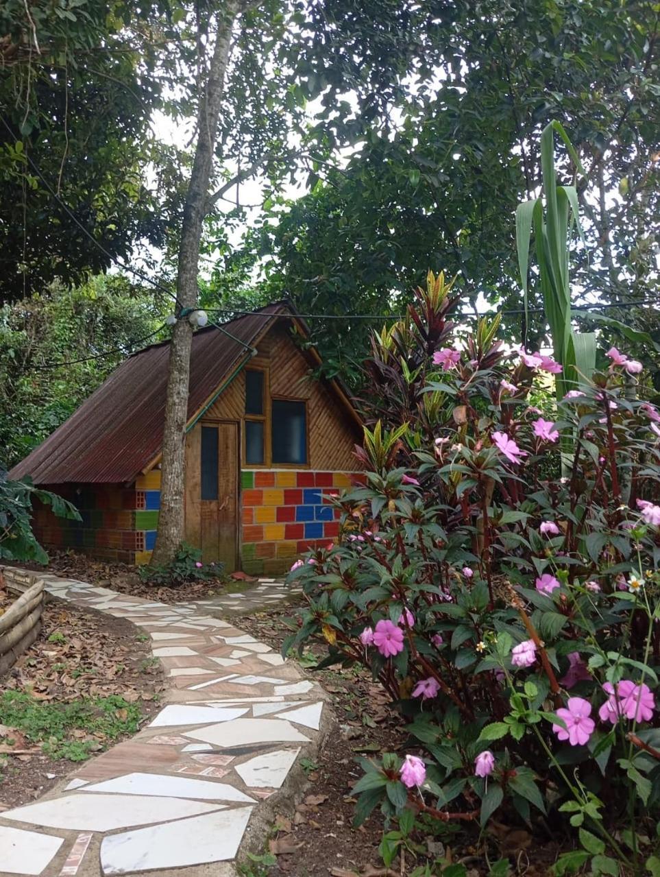 Eco Hotel Manu Viajeros San Agustin  Exterior photo