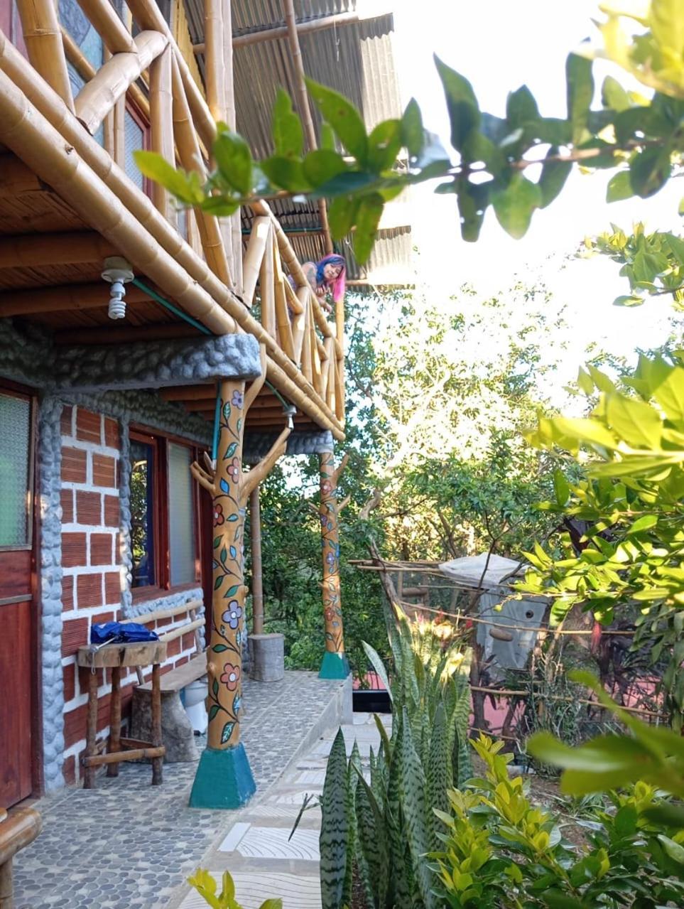 Eco Hotel Manu Viajeros San Agustin  Exterior photo